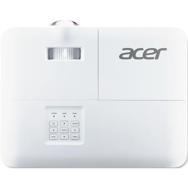 Проектор короткофокусный S1387 WXGA, 4000 Lm, 0.52 Acer (MR.JY811.001) - Фото 4