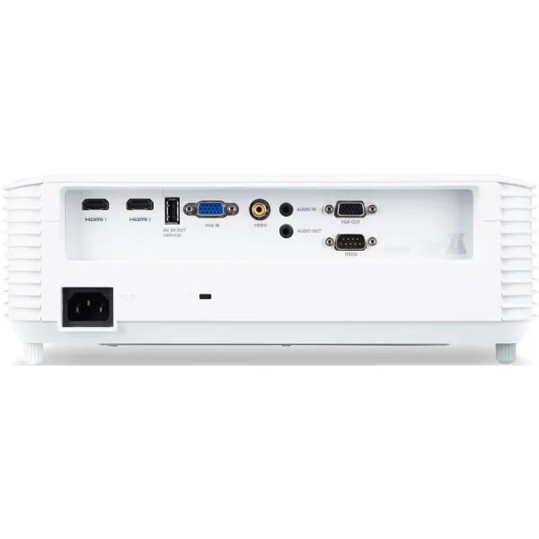 Проектор короткофокусный S1387 WXGA, 4000 Lm, 0.52 Acer (MR.JY811.001) - Фото 6