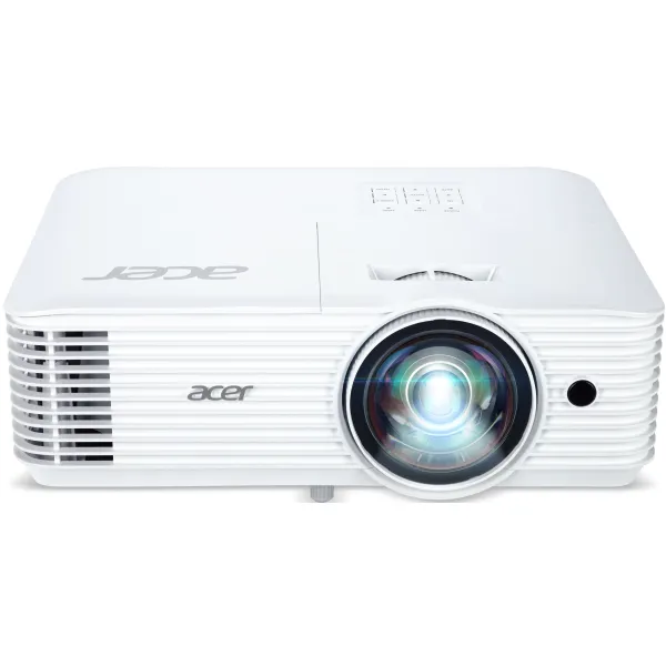 Проектор короткофокусный S1287 XGA, 4000 Lm, 0.617 Acer (MR.JY711.001) - Фото 12