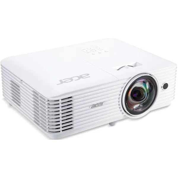 Проектор короткофокусный S1287 XGA, 4000 Lm, 0.617 Acer (MR.JY711.001) - Фото 1
