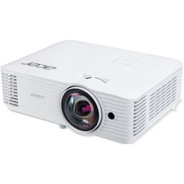 Проектор короткофокусный S1287 XGA, 4000 Lm, 0.617 Acer (MR.JY711.001) - Фото 2