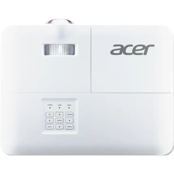 Проектор короткофокусный S1287 XGA, 4000 Lm, 0.617 Acer (MR.JY711.001) - Фото 4