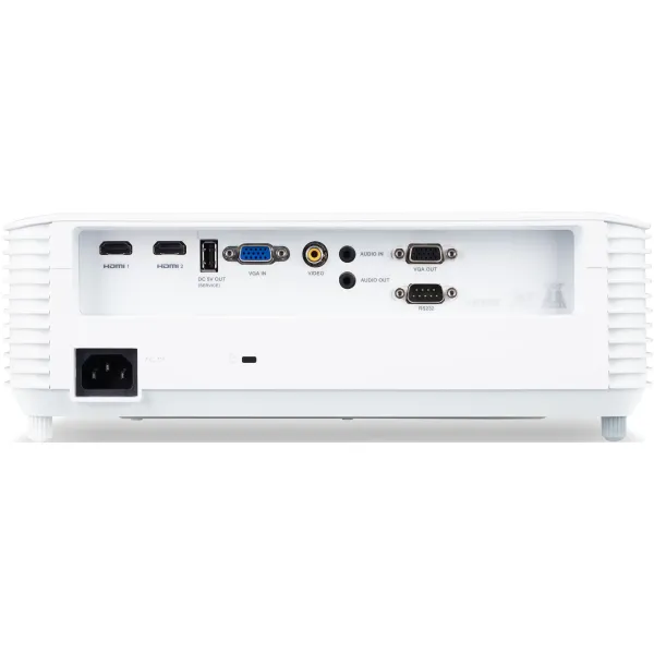 Проектор короткофокусный S1287 XGA, 4000 Lm, 0.617 Acer (MR.JY711.001) - Фото 6
