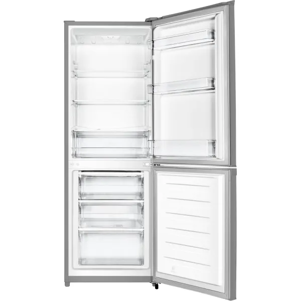 Холодильник 161х55х56см, 160(79)л, А++, серый Gorenje (RK416DPS4) - Фото 2