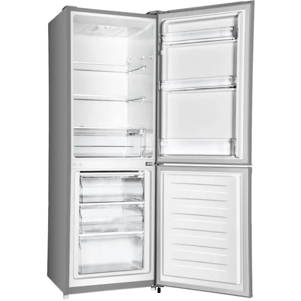 Холодильник 161х55х56см, 160(79)л, А++, серый Gorenje (RK416DPS4) - Фото 3