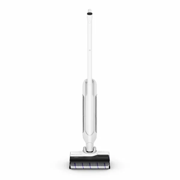 Пилосос безпровідний миючий X-Clean 10, 200Вт, 0.67 л., НЕРА, білий Rowenta (GZ7540WO) - Фото 1