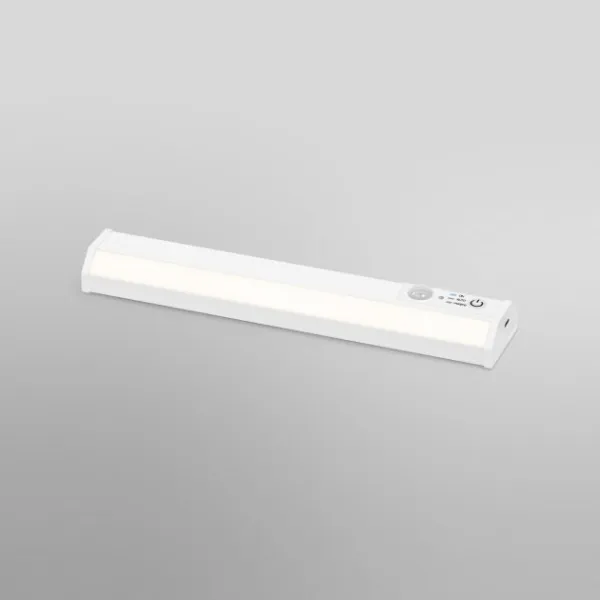 Светильник с аккумулятором 1Вт, 500мАч, 4000K, 50Лм, 200мм, USB, белый Linearled Mobile Ledvance (4058075610484) - Фото 1