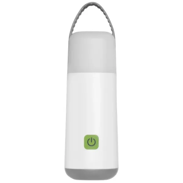 Светильник с аккумулятором 0.5 Вт, 500мАч, 3000К, 4000K, 25Лм, USB-A, белый Nightlux Lantern Powerbank Ledvance (4058075570207) - Фото 2