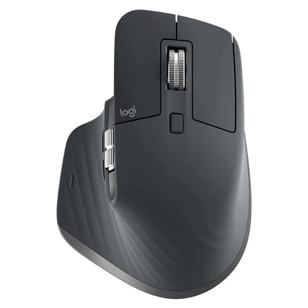 Миша бездротова MX Master 3S Performance, графітова Logitech (910-006559)