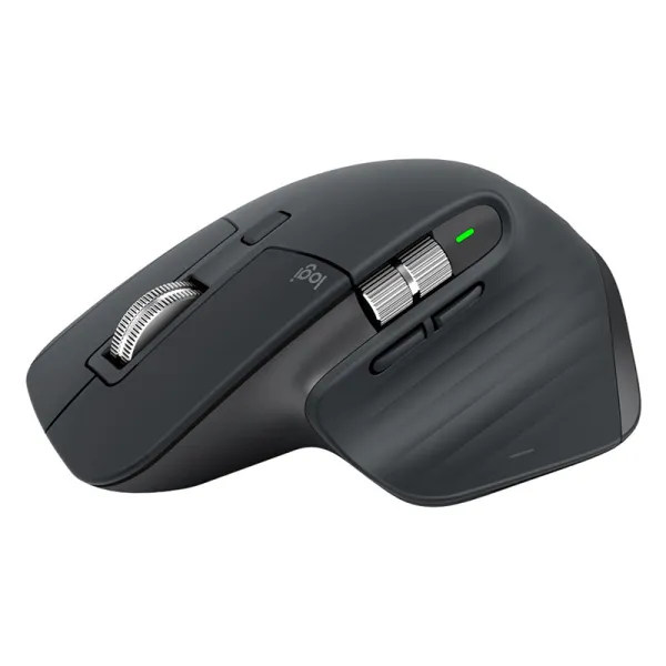 Миша бездротова MX Master 3S Performance, графітова Logitech (910-006559) - Фото 10