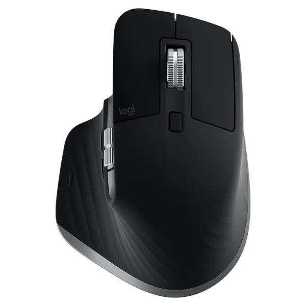 Миша бездротова MX Master 3S для Mac Performance, Space Grey Logitech (910-006571)