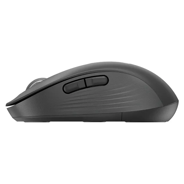 Мышь беспроводная M650 L Signature for Business, графитовая Logitech (910-006348) - Фото 2