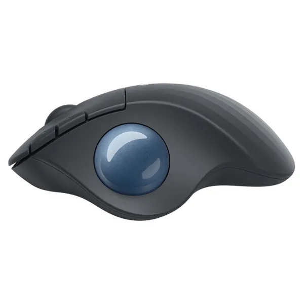 Мышь беспроводная Ergo M575 for Business Trackball, графитовая Logitech (910-006221) - Фото 3