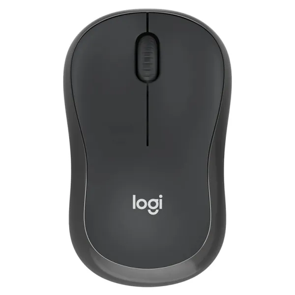 Мышь беспроводная M240 Silent for Business, графитовая Logitech (910-007182)