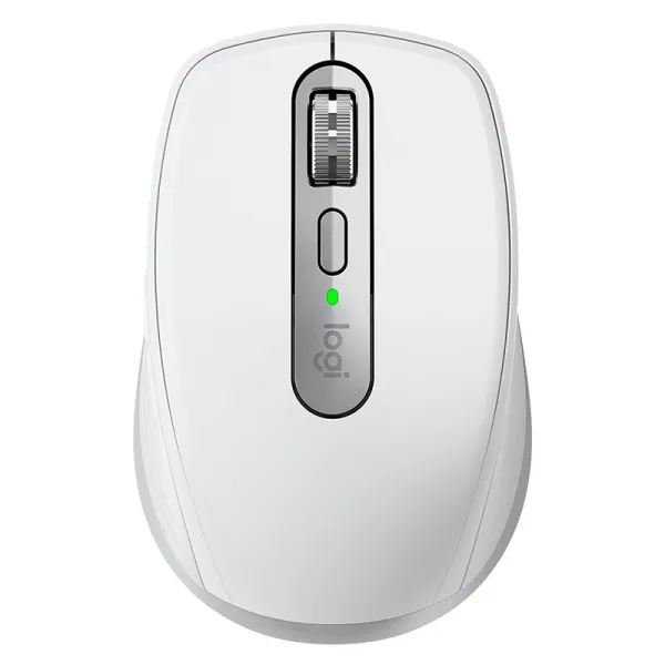 Мышь беспроводная MX Anywhere 3S для Mac, светло-серая Logitech (910-006946)