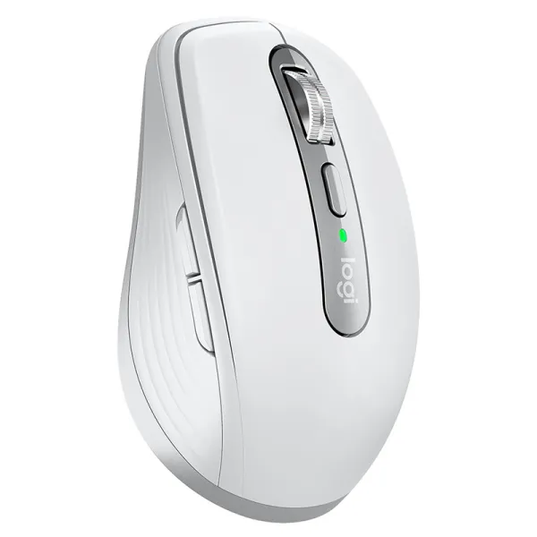 Мышь беспроводная MX Anywhere 3S для Mac, светло-серая Logitech (910-006946) - Фото 8