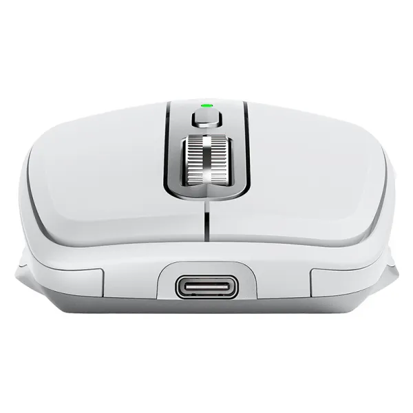 Мышь беспроводная MX Anywhere 3S для Mac, светло-серая Logitech (910-006946) - Фото 10
