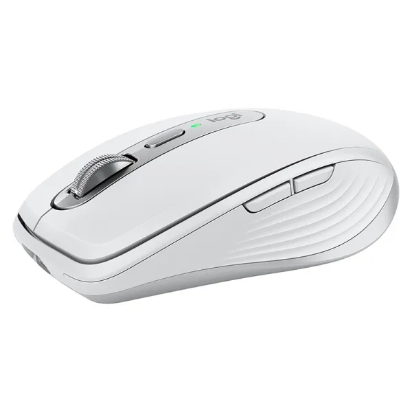 Мышь беспроводная MX Anywhere 3S для Mac, светло-серая Logitech (910-006946) - Фото 14