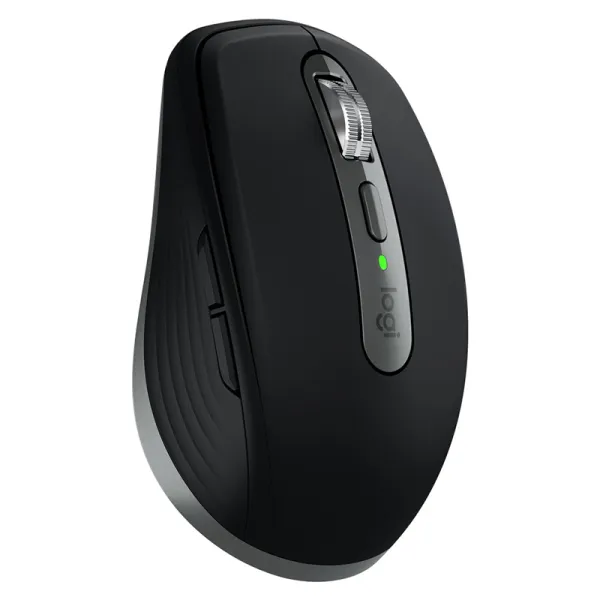 Мышь беспроводная MX Anywhere 3S для Mac, Space Grey Logitech (910-006947) - Фото 1