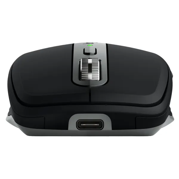 Мышь беспроводная MX Anywhere 3S для Mac, Space Grey Logitech (910-006947) - Фото 2