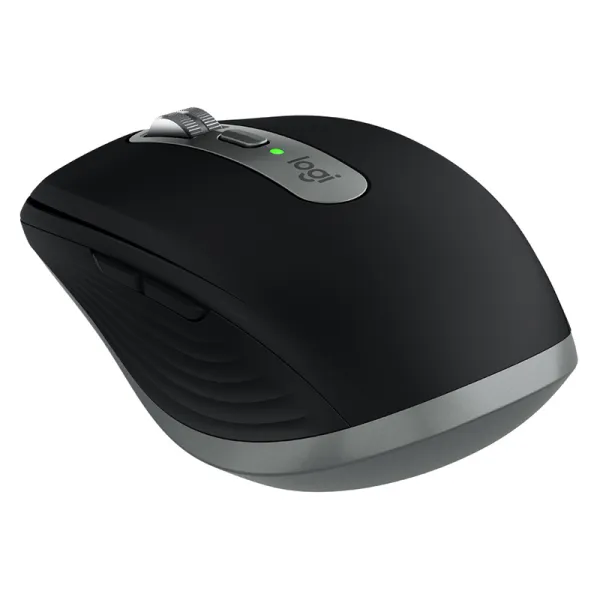 Мышь беспроводная MX Anywhere 3S для Mac, Space Grey Logitech (910-006947) - Фото 16