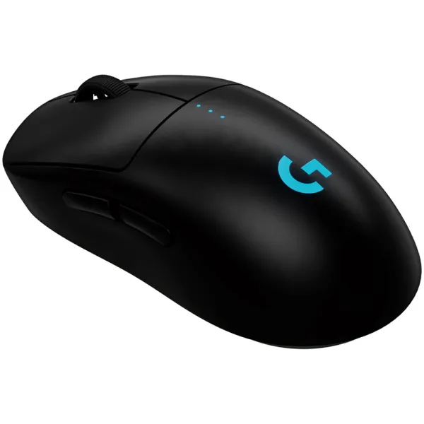 Мышь беспроводная G Pro 2 Lightspeed, чёрная Logitech (910-007295) - Фото 8
