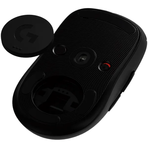Мышь беспроводная G Pro 2 Lightspeed, чёрная Logitech (910-007295) - Фото 10