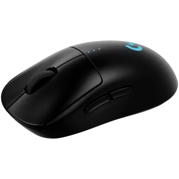 Мышь беспроводная G Pro 2 Lightspeed, чёрная Logitech (910-007295) - Фото 12