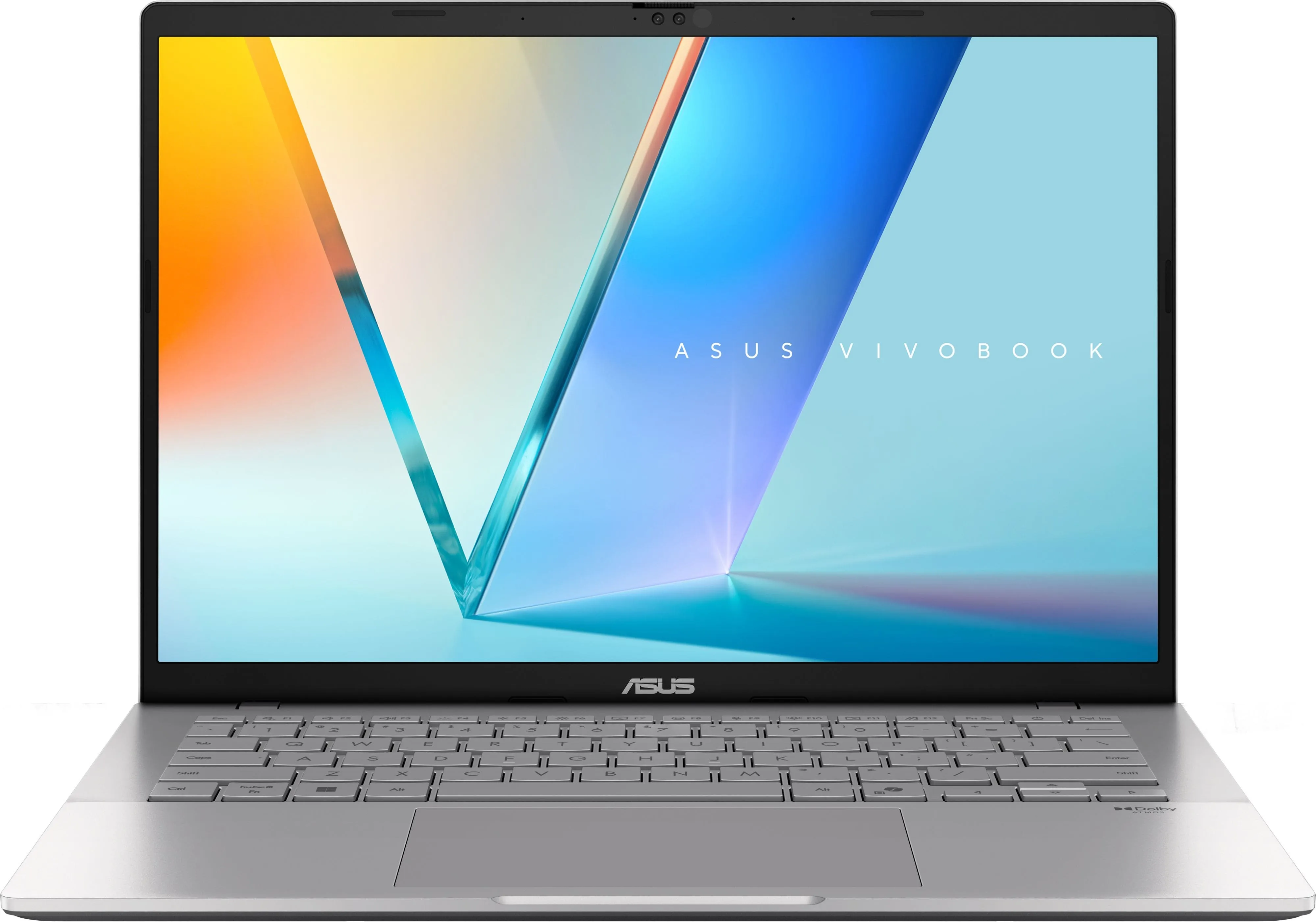 Ноутбук Vivobook S 14 S3407VA-LY015 14" IPS, Intel i5-13420H, 16GB, F512GB, NoOS, серебристый ASUS (90NB1681-M000K0) Ноутбук Vivobook S 14 S3407VA-LY015 14" IPS, Intel i5-13420H, 16GB, F512GB, NoOS, серебристый ASUS (90NB1681-M000K0)