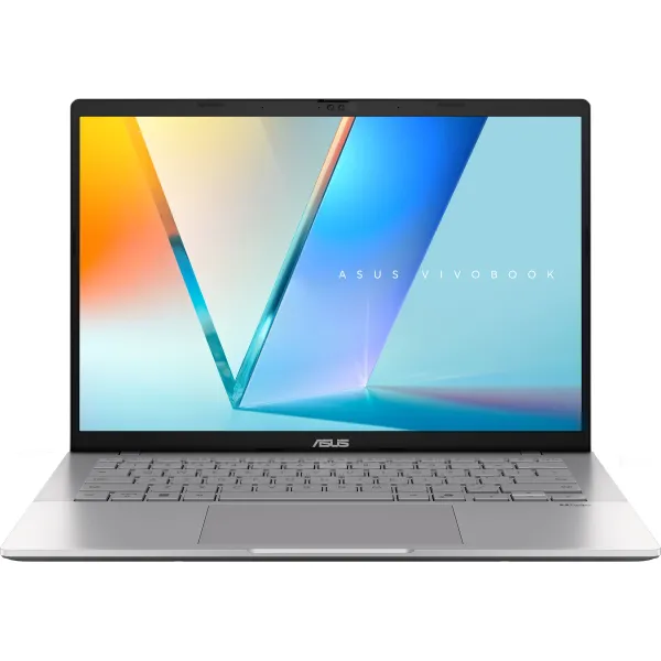 Ноутбук Vivobook S 14 S3407VA-LY015 14" IPS, Intel i5-13420H, 16GB, F512GB, NoOS, сріблястий ASUS (90NB1681-M000K0)