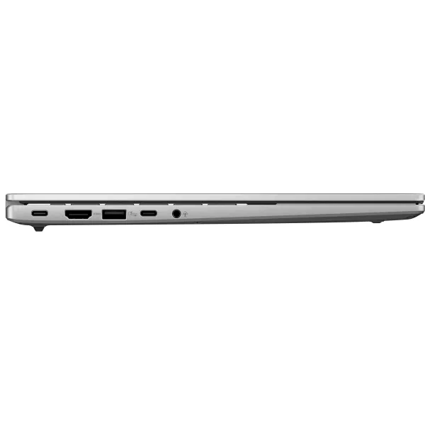 Ноутбук Vivobook S 14 S3407VA-LY015 14" IPS, Intel i5-13420H, 16GB, F512GB, NoOS, сріблястий ASUS (90NB1681-M000K0) - Фото 10
