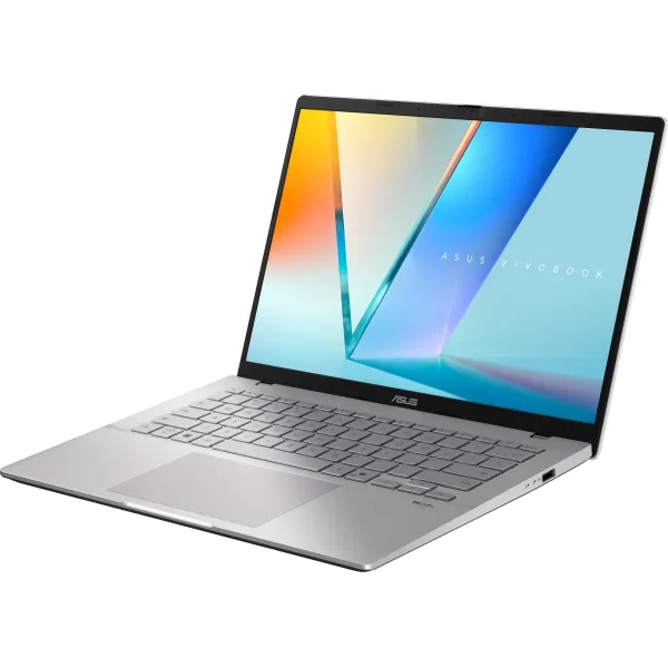 Ноутбук Vivobook S 14 S3407VA-LY015 14" IPS, Intel i5-13420H, 16GB, F512GB, NoOS, сріблястий ASUS (90NB1681-M000K0) - Фото 12