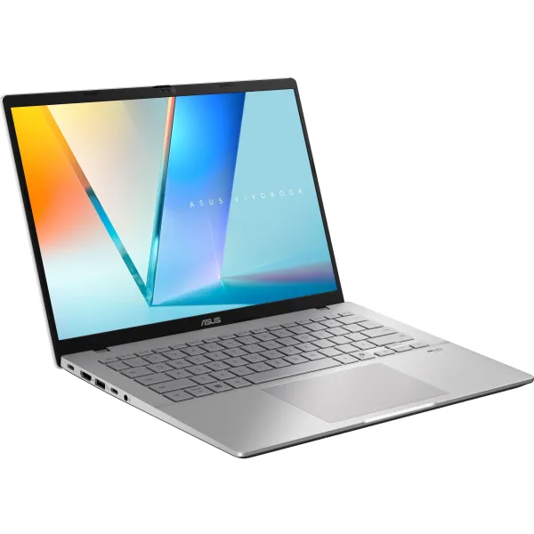Ноутбук Vivobook S 14 S3407VA-LY015 14" IPS, Intel i5-13420H, 16GB, F512GB, NoOS, сріблястий ASUS (90NB1681-M000K0) - Фото 13