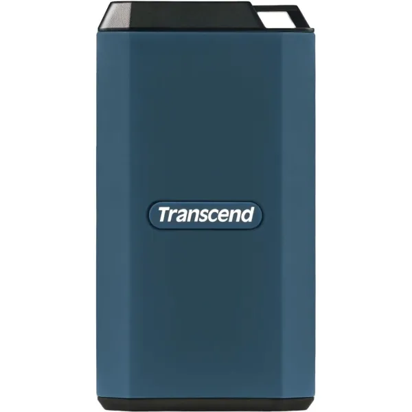 Накопитель портативный SSD 4TB USB 3.2 Gen 2 Type-C Transcend (TS4TESD410C)