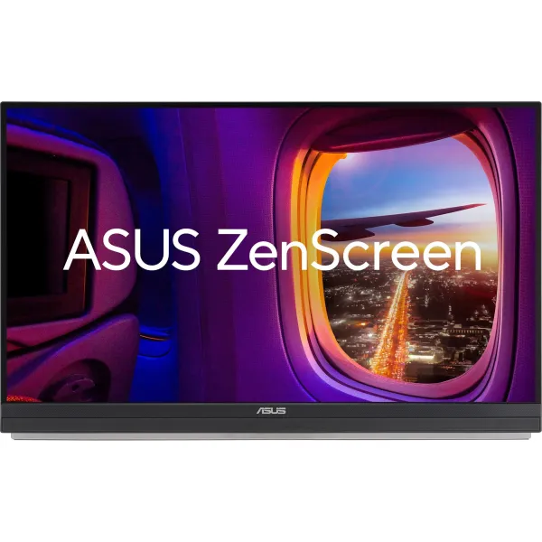 Монітор 27" ZenScreen MB27ACF, IPS, 2560x1440, 100Hz Asus (90LM0AU5-B01A71) - Фото 11