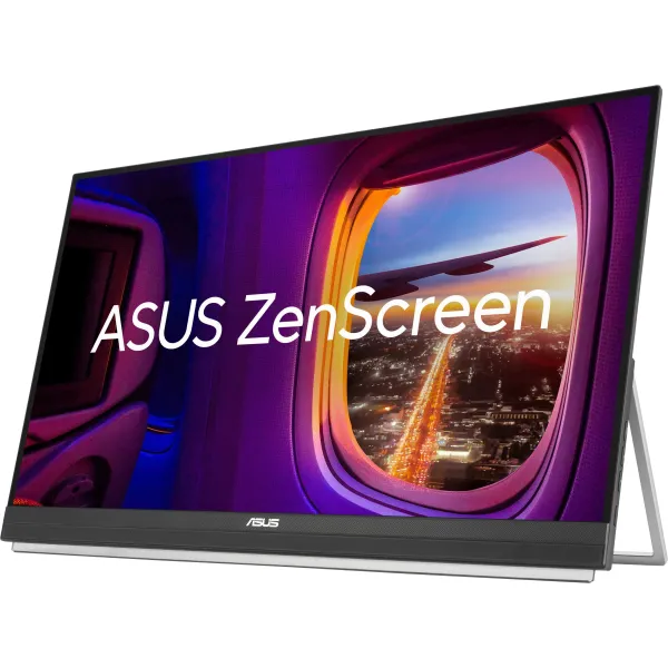 Монітор 27" ZenScreen MB27ACF, IPS, 2560x1440, 100Hz Asus (90LM0AU5-B01A71) - Фото 1