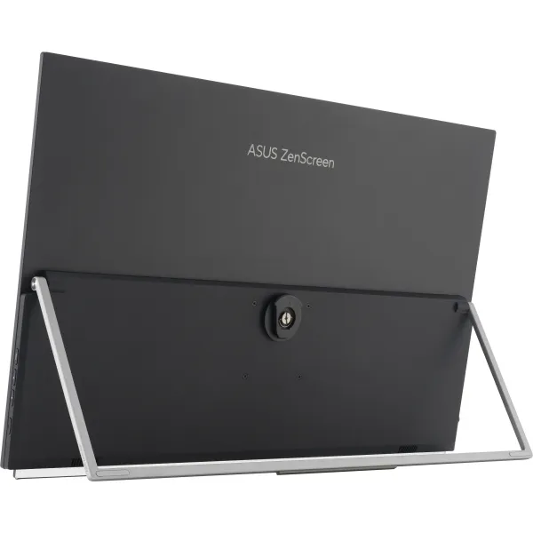 Монітор 27" ZenScreen MB27ACF, IPS, 2560x1440, 100Hz Asus (90LM0AU5-B01A71) - Фото 3