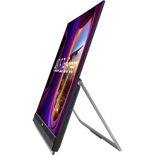 Монітор 27" ZenScreen MB27ACF, IPS, 2560x1440, 100Hz Asus (90LM0AU5-B01A71) - Фото 5
