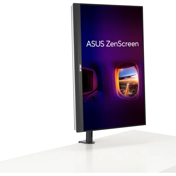 Монітор 27" ZenScreen MB27ACF, IPS, 2560x1440, 100Hz Asus (90LM0AU5-B01A71) - Фото 7