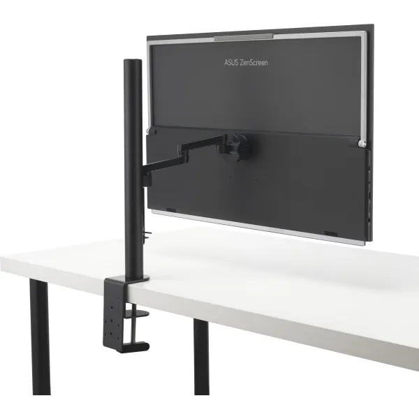 Монітор 27" ZenScreen MB27ACF, IPS, 2560x1440, 100Hz Asus (90LM0AU5-B01A71) - Фото 8