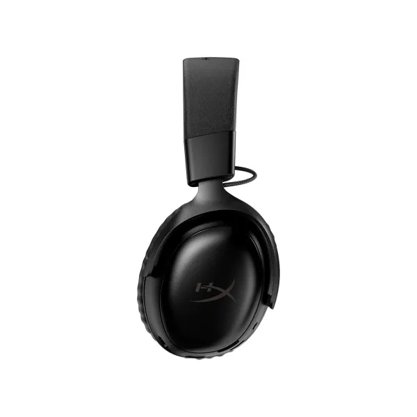 Гарнитура WL/USB-A/USB-C игровая Cloud III S, чёрная HyperX (A59YZAA) - Фото 4