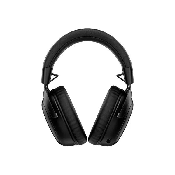 Гарнитура WL/USB-A/USB-C игровая Cloud III S, чёрная HyperX (A59YZAA) - Фото 5