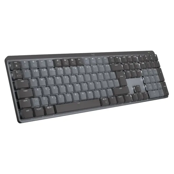 Клавиатура беспроводная механическая MX Illuminated Performance, графитовая Logitech (920-010757) - Фото 12