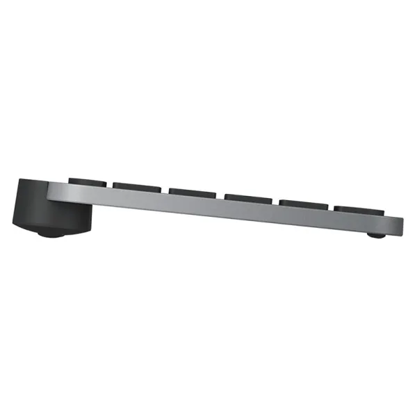 Клавиатура беспроводная MX Keys Mini Illuminated, UA, графитовая Logitech (920-010498) - Фото 4