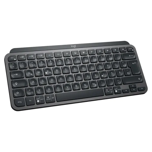 Клавиатура беспроводная MX Keys Mini Illuminated, UA, графитовая Logitech (920-010498) - Фото 5