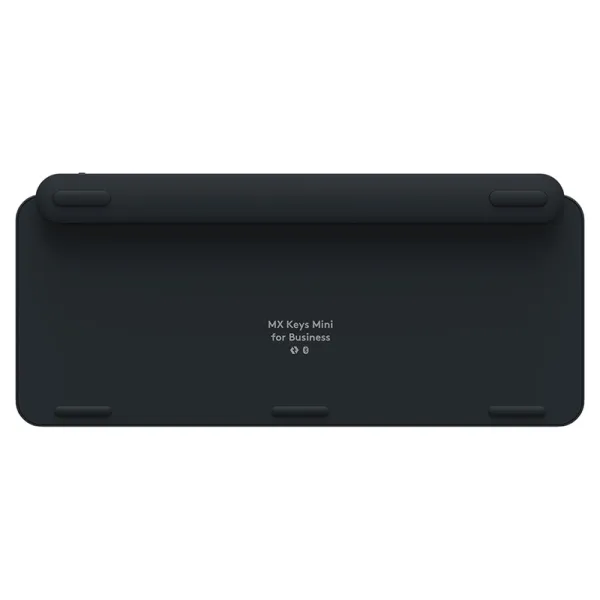 Клавиатура беспроводная MX Keys Mini Illuminated, UA, графитовая Logitech (920-010498) - Фото 9