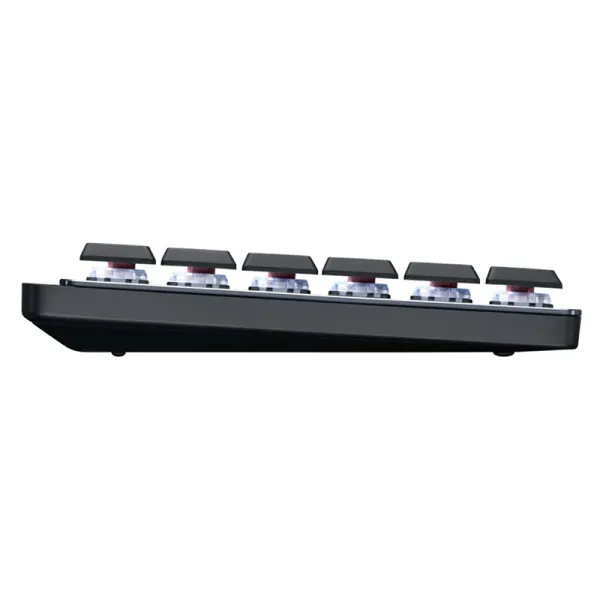 Клавиатура механическая MX Mini Illuminated, UA, графитовая Logitech (920-010782) - Фото 2