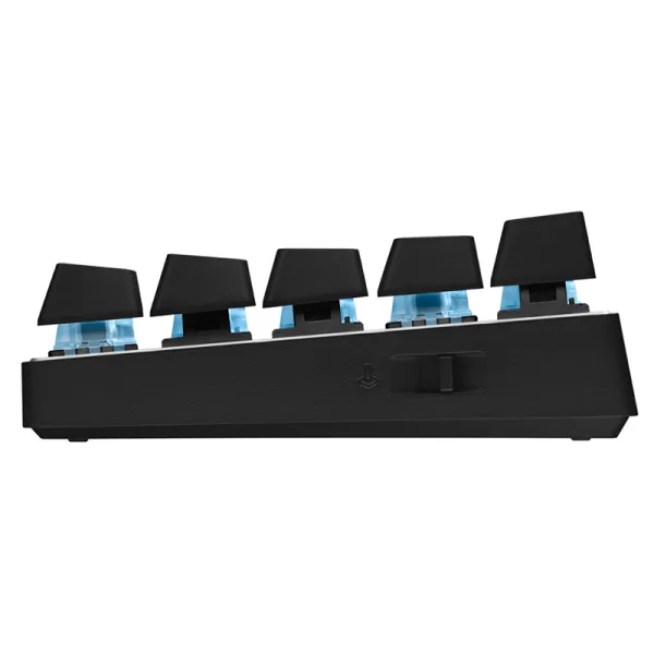 Клавиатура беспроводная G Pro X 60 Lightspeed GX Tactile, UA, чёрная Logitech (920-011911) - Фото 2