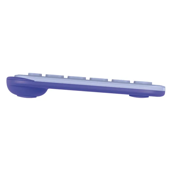 Клавиатура беспроводная POP Icon Keys, UA, лиловая Logitech (920-013074) - Фото 4