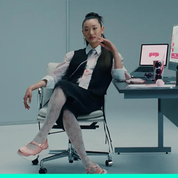 Комплект клавиатура и мышь беспроводной POP Icon Combo, UA, графитовый Logitech (920-013156) - Фото 9